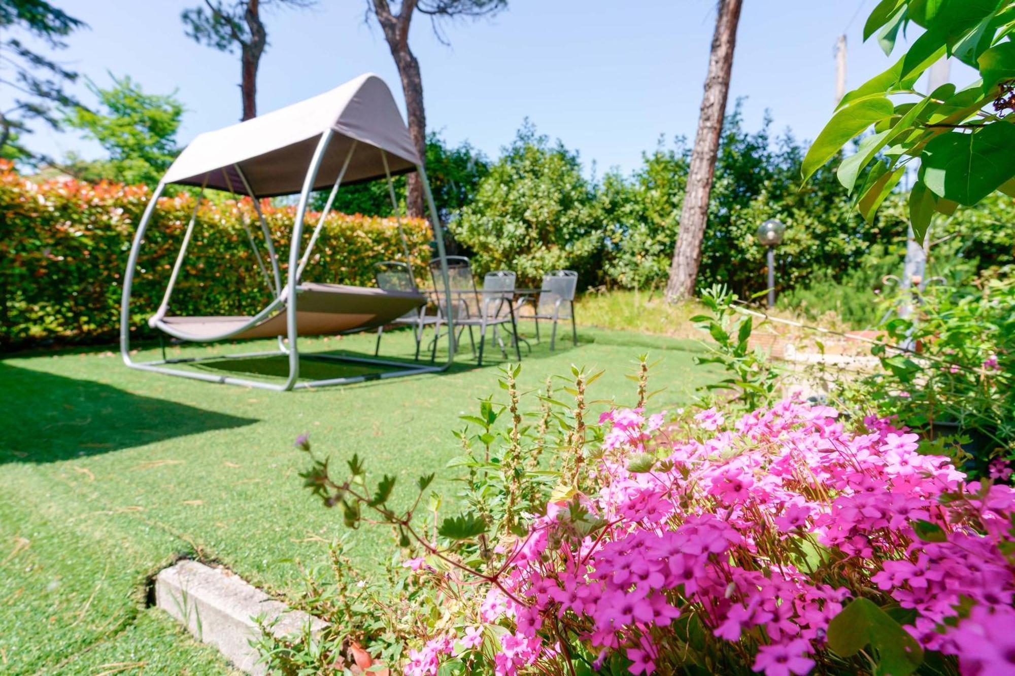 Il Sussurro Delle Colline - Ca Bianca Apartments Farneto Luaran gambar