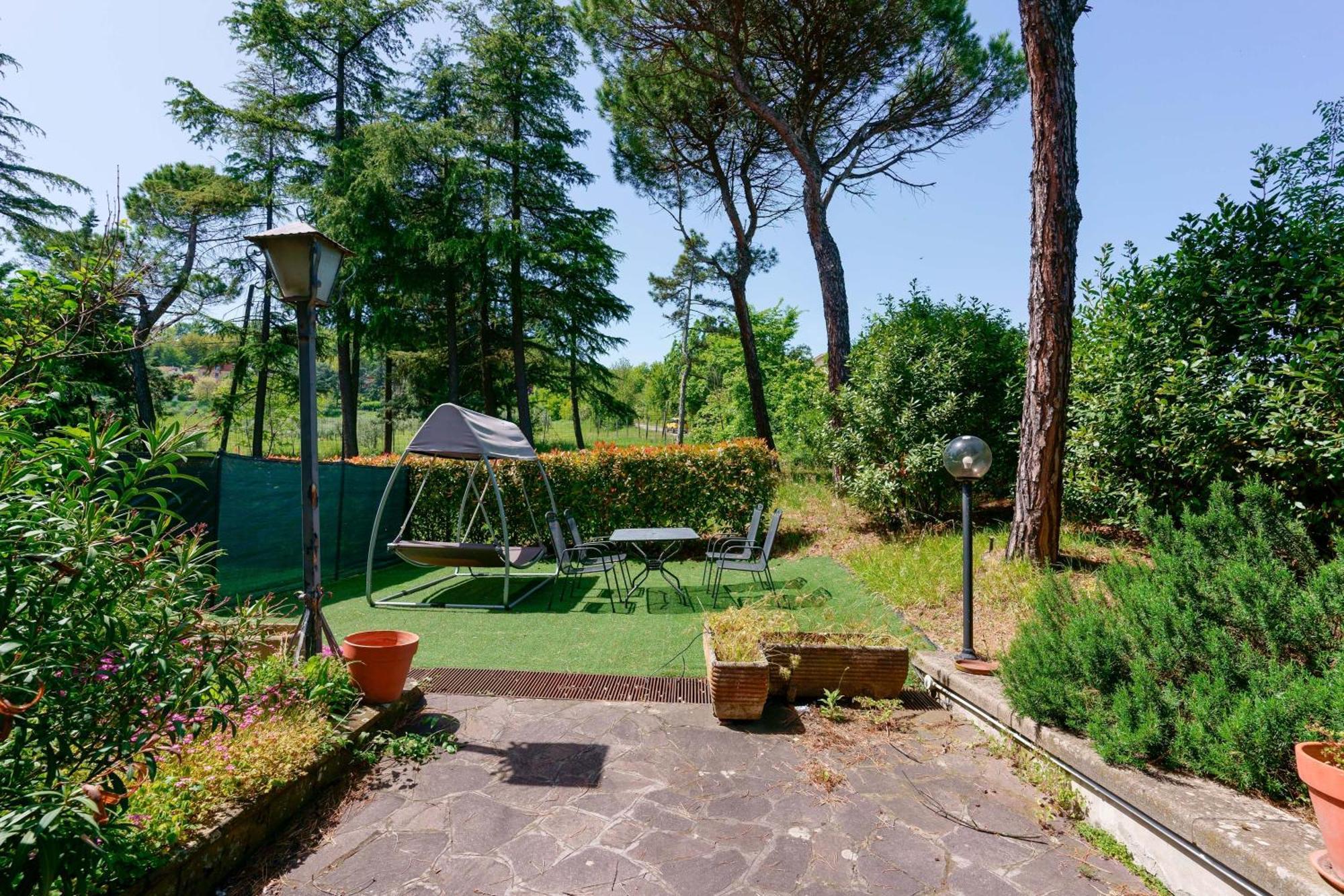 Il Sussurro Delle Colline - Ca Bianca Apartments Farneto Luaran gambar