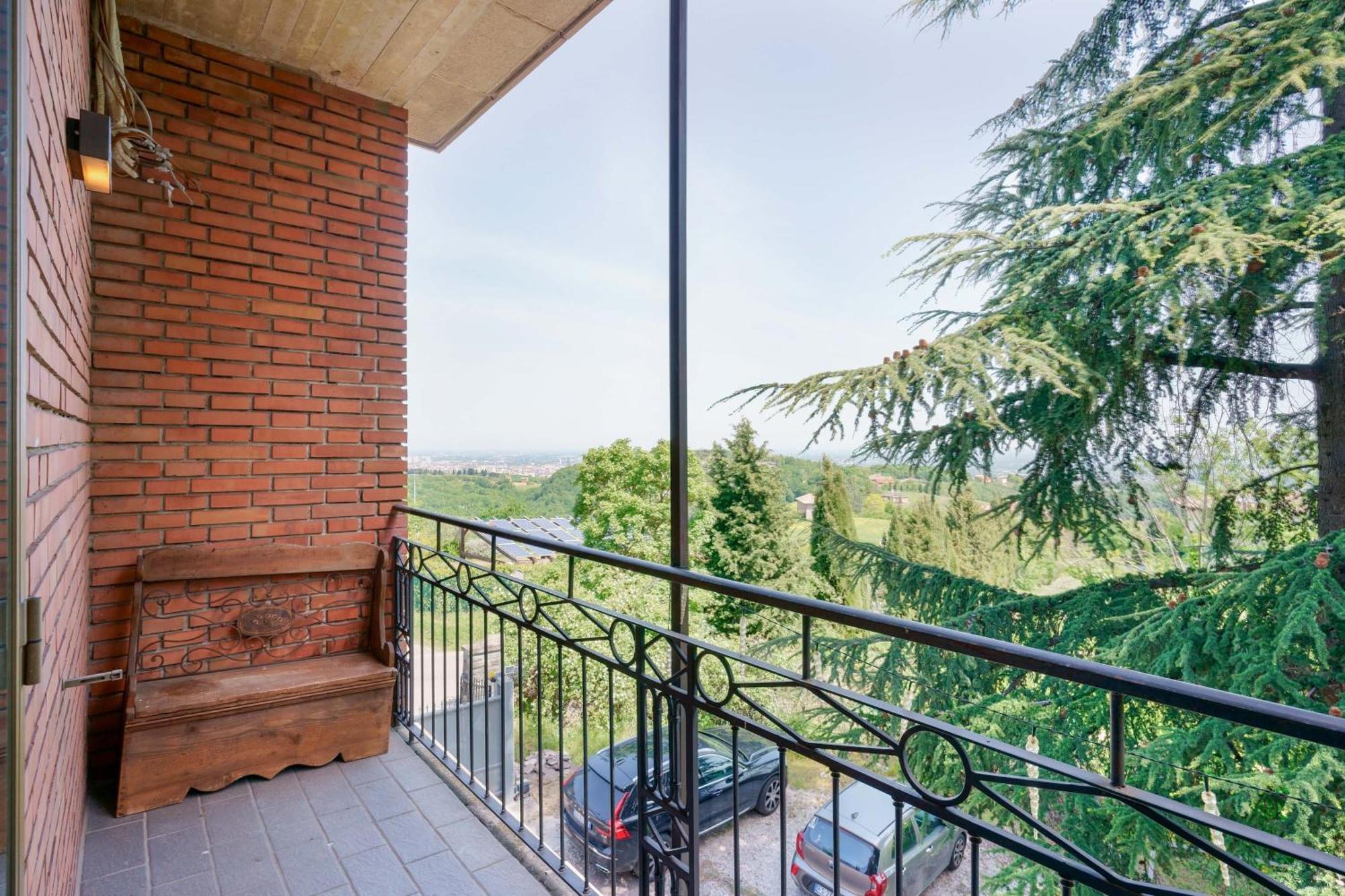 Il Sussurro Delle Colline - Ca Bianca Apartments Farneto Luaran gambar