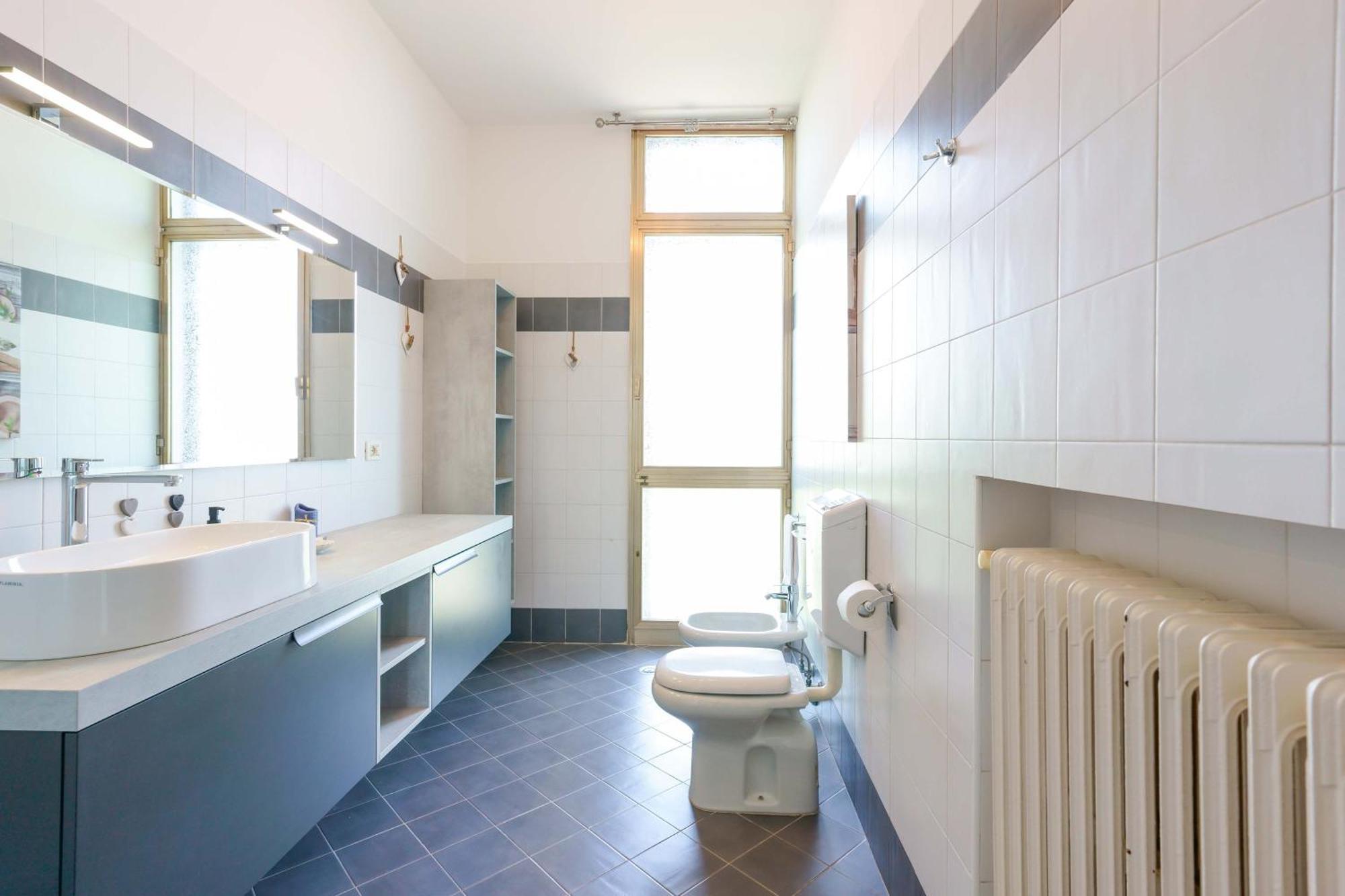 Il Sussurro Delle Colline - Ca Bianca Apartments Farneto Luaran gambar
