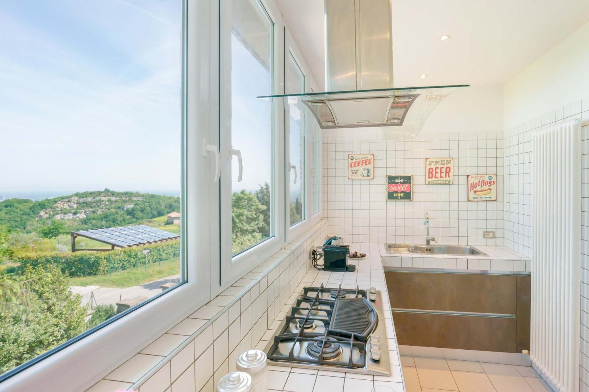 Il Sussurro Delle Colline - Ca Bianca Apartments Farneto Luaran gambar