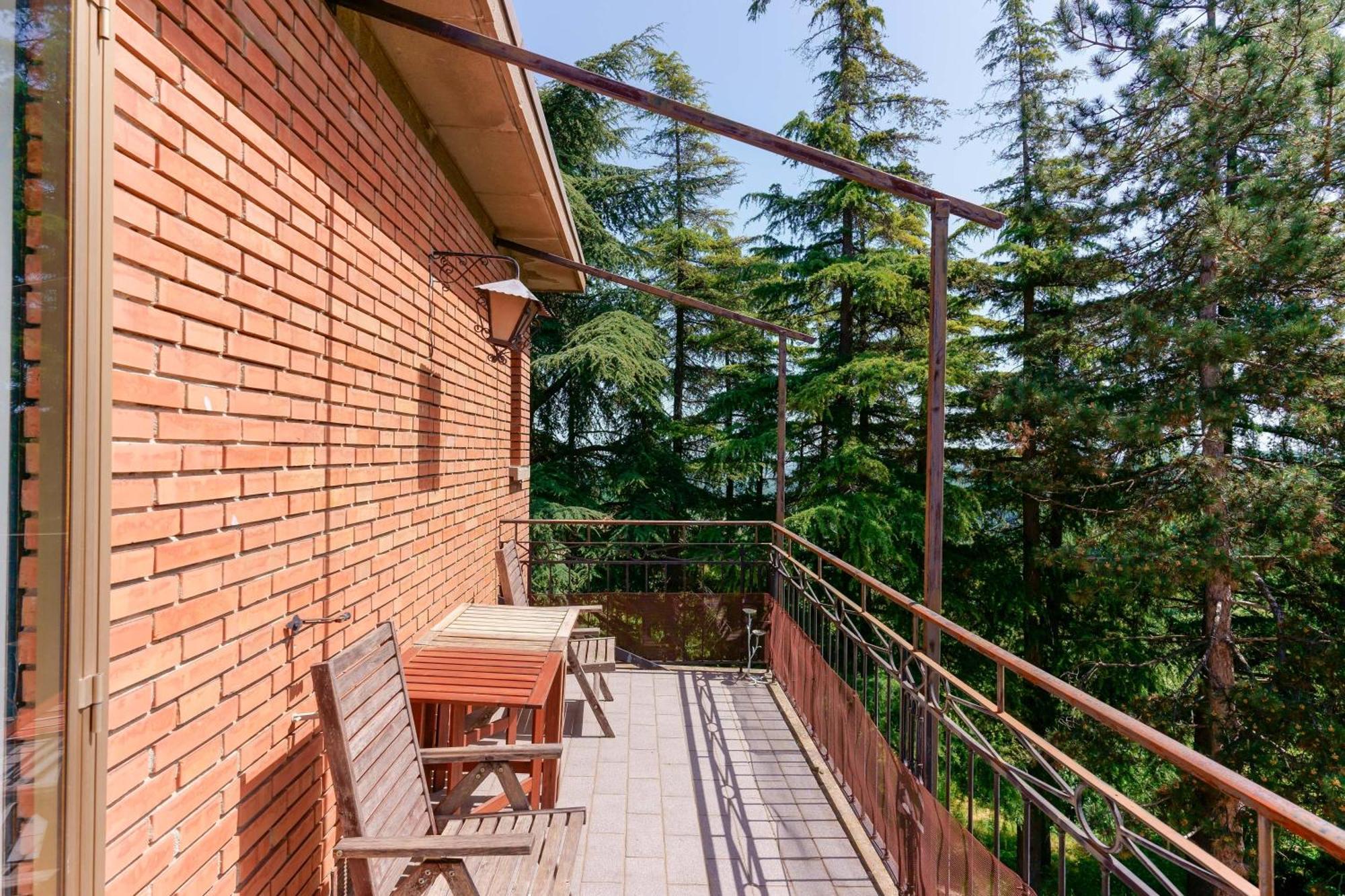 Il Sussurro Delle Colline - Ca Bianca Apartments Farneto Luaran gambar
