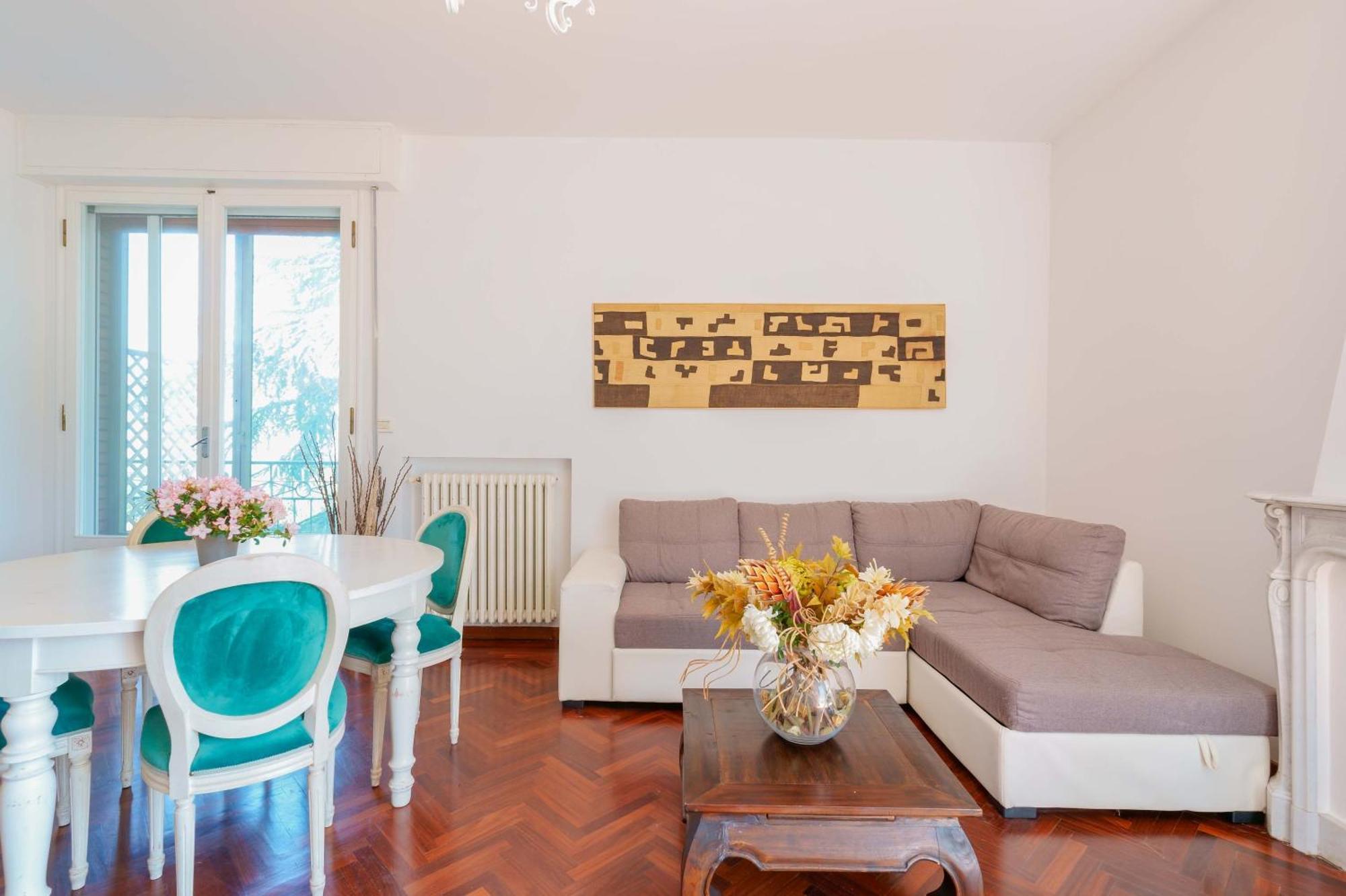 Il Sussurro Delle Colline - Ca Bianca Apartments Farneto Luaran gambar